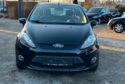 Ford Fiesta 120.629 km 3.150 &euro; Friedberg 86316