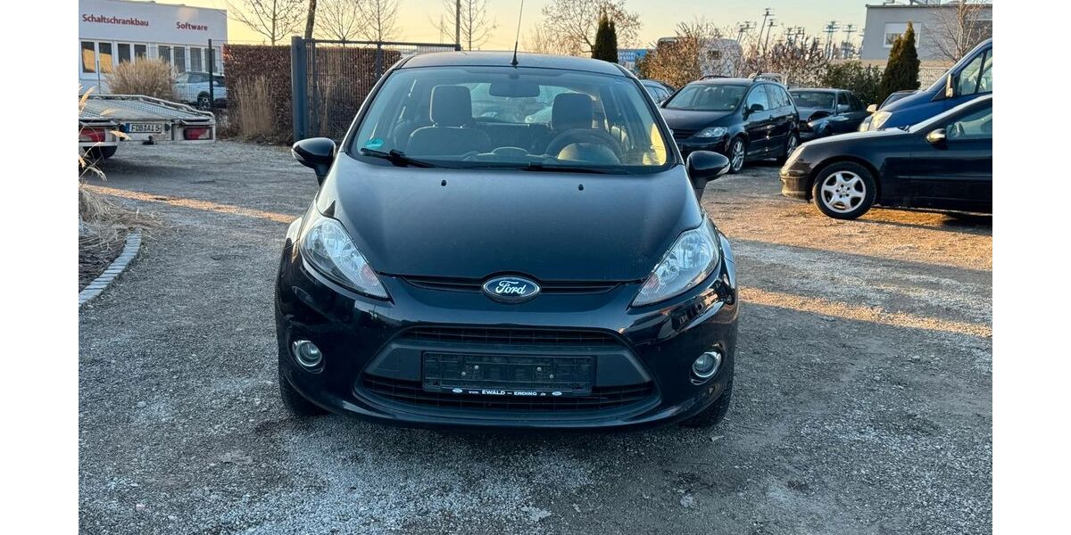 Ford Fiesta 120.629 km 3.150 &euro; Friedberg 86316