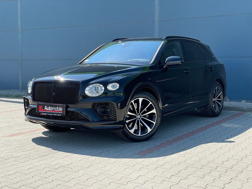 Bentley Bentayga 74.000 km 181.990 € Langweid 86462