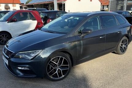 Seat Leon 23.800 km 19.900 &euro; Mittelstetten-Vogach 82293