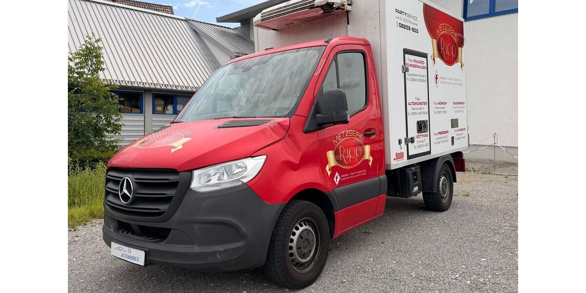 Mercedes-Benz Sprinter 179.000 km 10.700 &euro; Stadtbergen 86391
