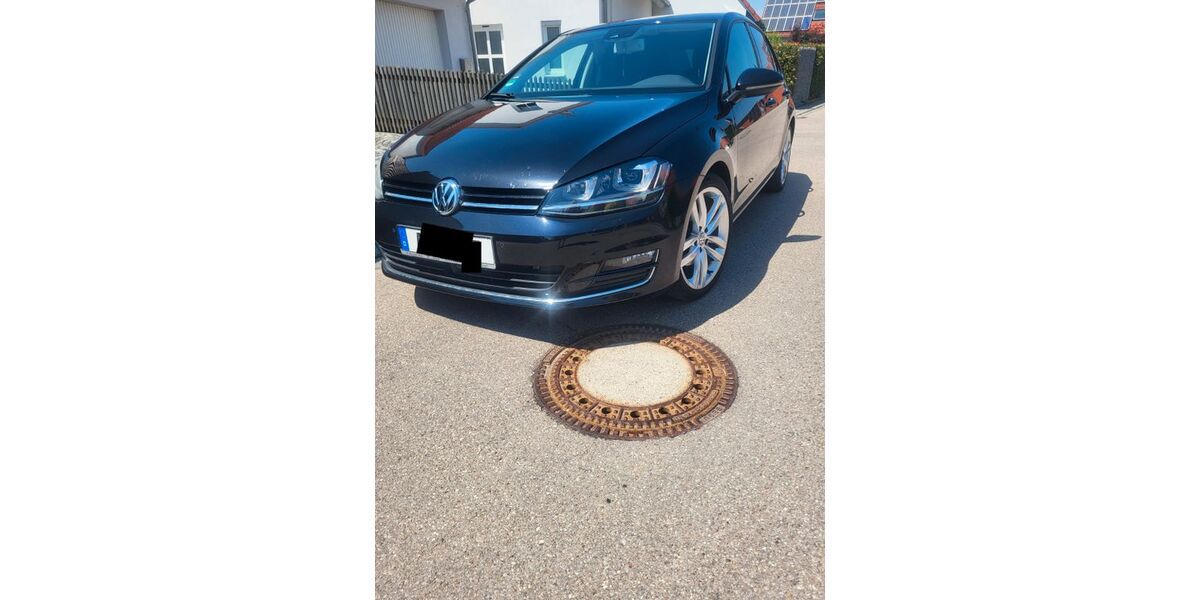 VW Golf 190.000 km 7.777 &euro; Pöttmes 86554