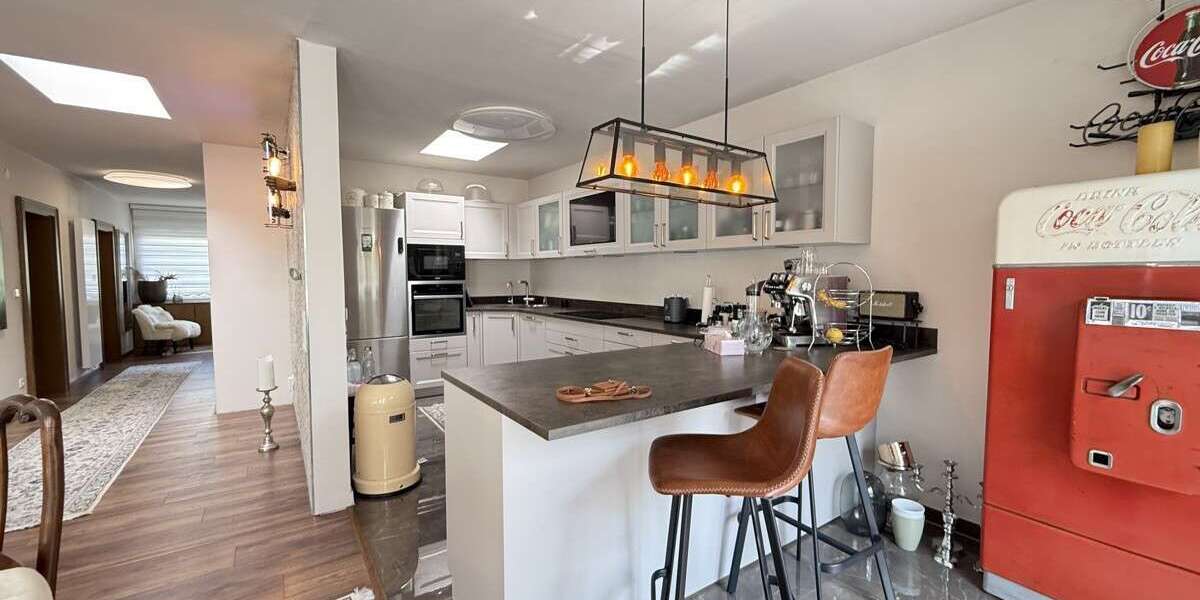 Etagenwohnung Stadtbergen - 4 Zimmer, 174 m&sup2;, 743.000&euro; | Angebot:26717653