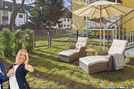 Wohnung Augsburg Innenstadt - 3 Zimmer, 72 m&sup2;, 396.000&euro; | Angebot:25540182