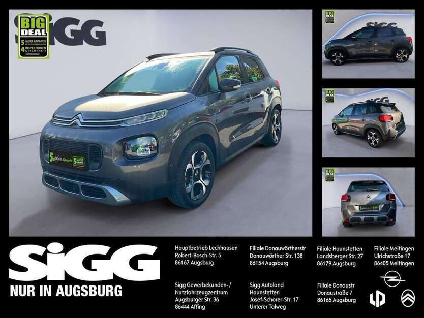 Citroen C3 87.000 km 10.980 € Augsburg 86167