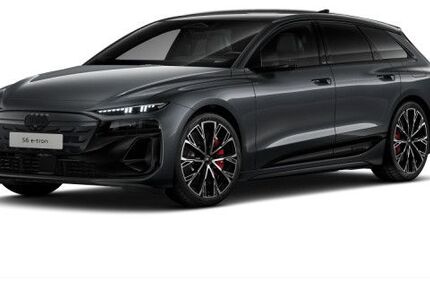 Audi S6 e-tron 5.500 km 88.980 &euro; Gersthofen 86368