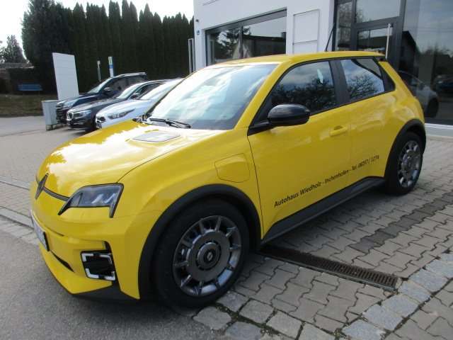 Renault R 5 5.000 km 25.900 € Inchenhofen 86570