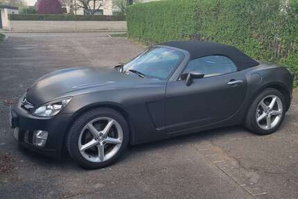 Opel GT 49.000 km 19.900 &euro; Firnhaberau (Augsburg) 86169