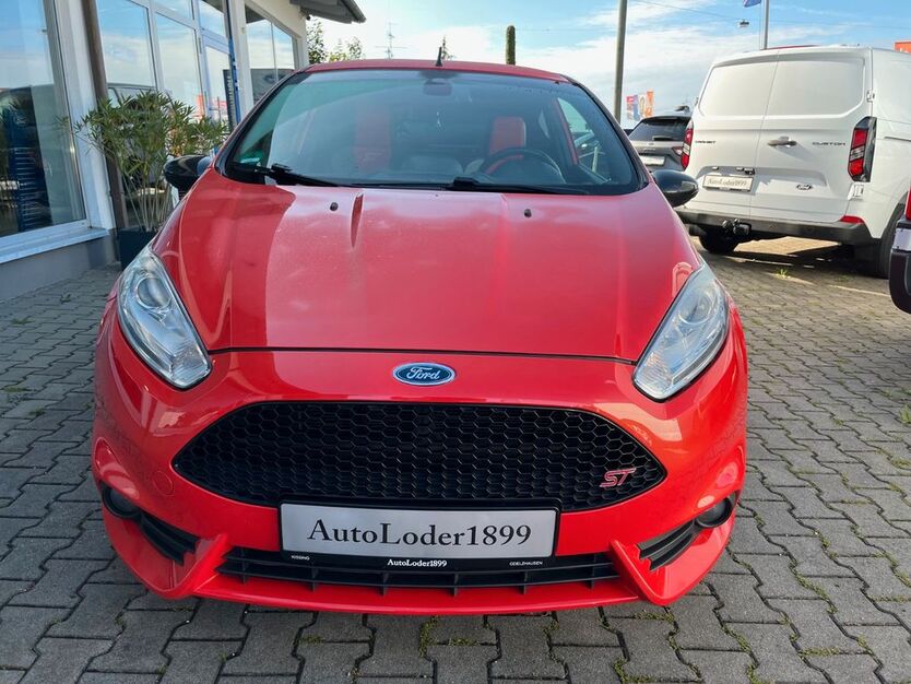 Ford Fiesta 89.251 km 10.950 € Kissing 86438