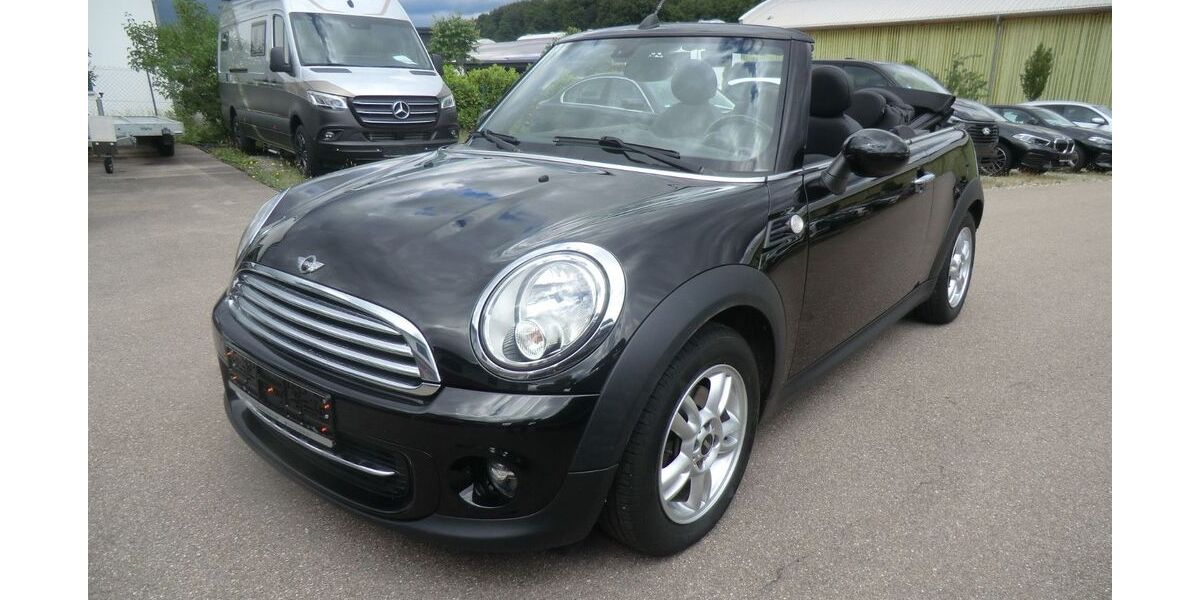 Mini Cooper 77.117 km 9.700 &euro; Mickhausen 86866