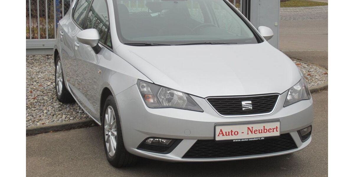 Seat Ibiza 50.000 km 9.750 € Stadtbergen 86391