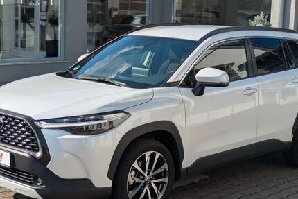 Toyota Corolla Cross 18.500 km 31.980 &euro; Friedberg-Rinnenthal 86316