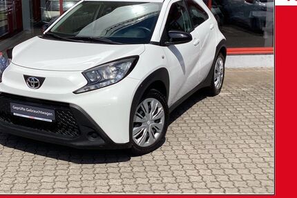 Toyota Aygo (X) 62.746 km 13.480 &euro; Augsburg-Lechhausen 86165