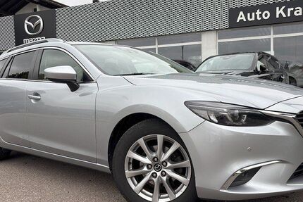 Mazda 6 173.564 km 9.999 € Buttenwiesen 86647