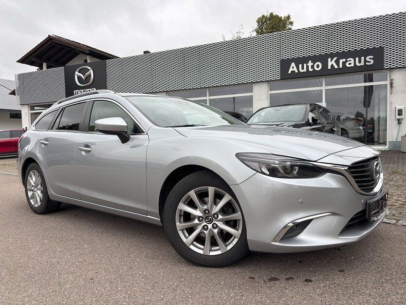 Mazda 6 173.564 km 9.999 € Buttenwiesen 86647