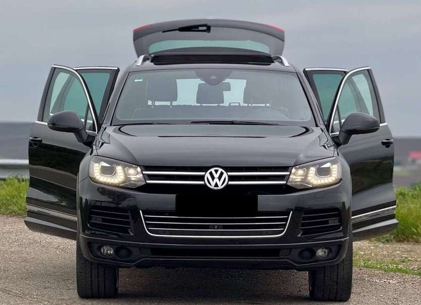 Touareg