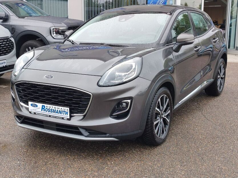 Ford Puma 43.800 km 16.990 € Wertingen 86637