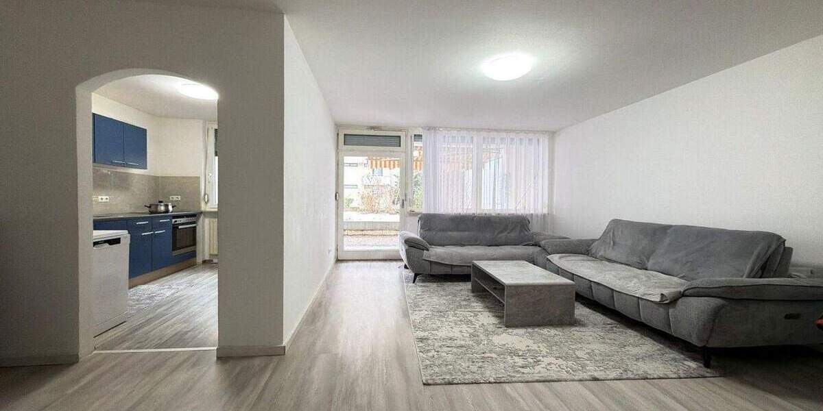 Einfamilienhaus Augsburg Pfersee - 3 Zimmer, 329.000&euro; | Angebot:25737924