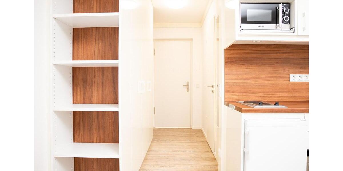 Etagenwohnung Meitingen - 1 Zimmer, 23 m&sup2;, 420&euro; | Angebot:26619213