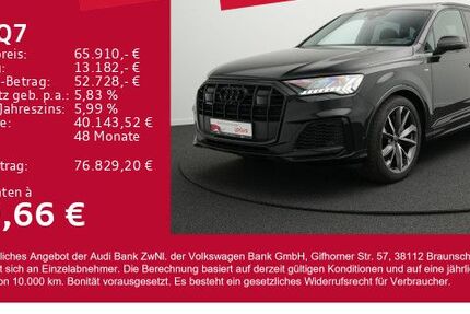 Audi Q7 25.400 km 65.910 € Gersthofen 86368