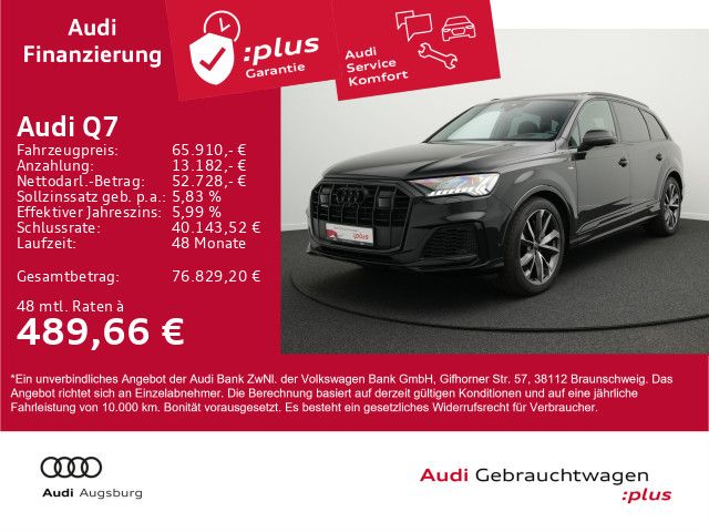 Audi Q7 25.400 km 65.910 € Gersthofen 86368
