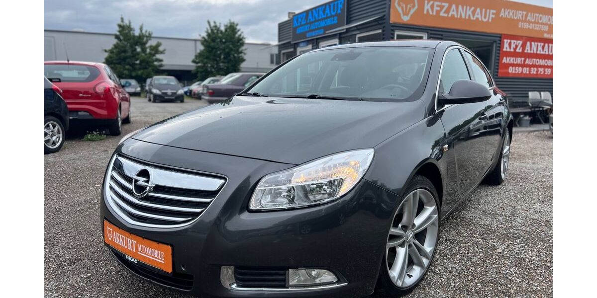Opel Insignia 283.651 km 3.490 &euro; Augsburg 86167