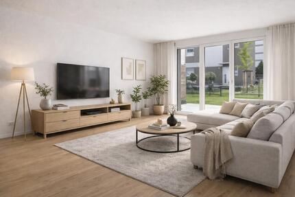 Erstbezug: Reiheneckhaus mit EBK, Garten, Dachterrasse und optimaler Anbindung in A-Kriegshaber 6 zimmer