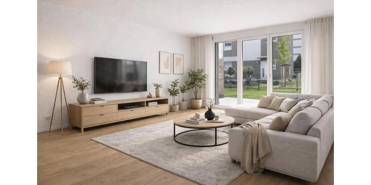 Erstbezug: Reiheneckhaus mit EBK, Garten, Dachterrasse und optimaler Anbindung in A-Kriegshaber 6 zimmer