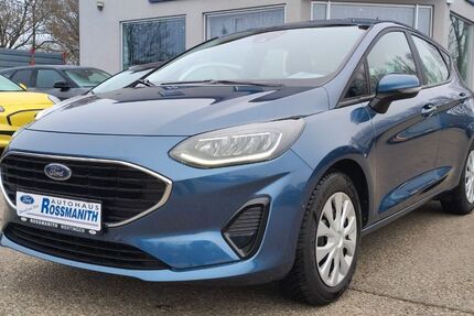 Ford Fiesta 10.400 km 16.980 &euro; Wertingen 86637