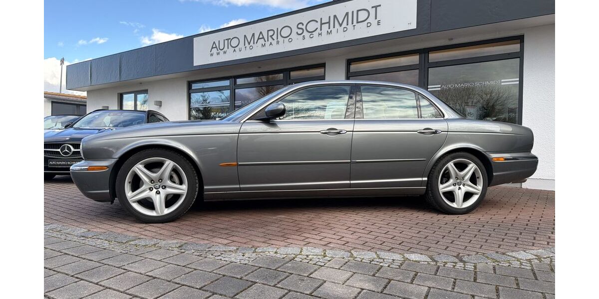 Jaguar XJ 131.900 km 16.950 &euro; Königsbrunn bei Augsburg 86343