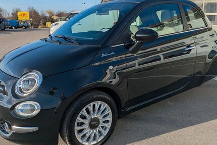 Fiat 500 17.854 km 27.990 &euro; Stadtbergen 86391