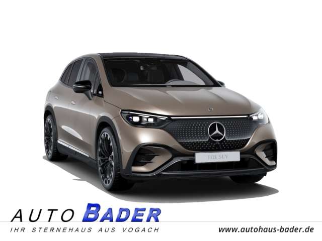 EQE SUV