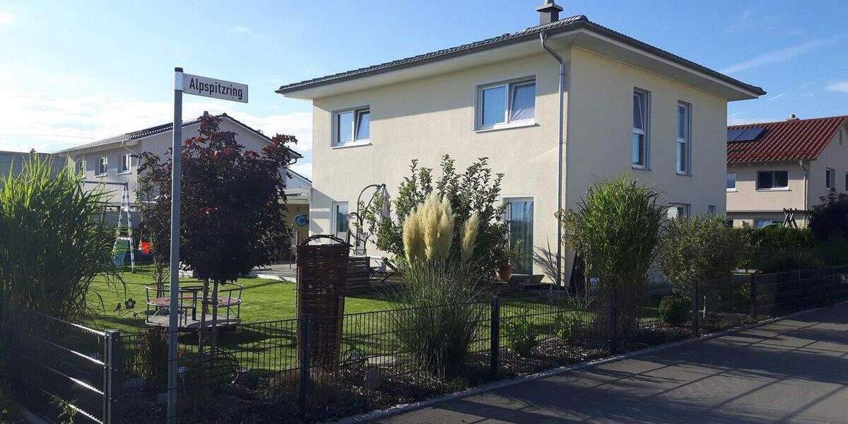 Einfamilienhaus in ruhiger Siedlung 5 zimmer