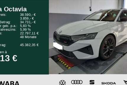 Skoda Octavia 8.700 km 38.590 € Gersthofen 86368