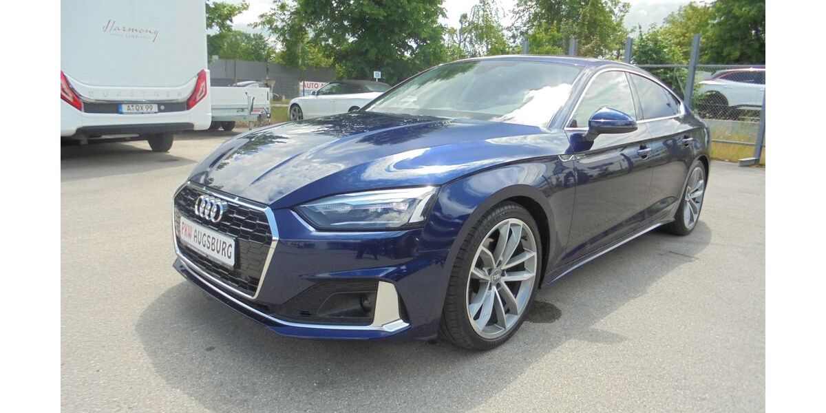 Audi A5 82.000 km 24.750 &euro; Gersthofen bei Augsburg 86368