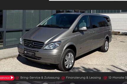 Mercedes-Benz Viano 62.000 km 16.900 &euro; Schwabmünchen 86830