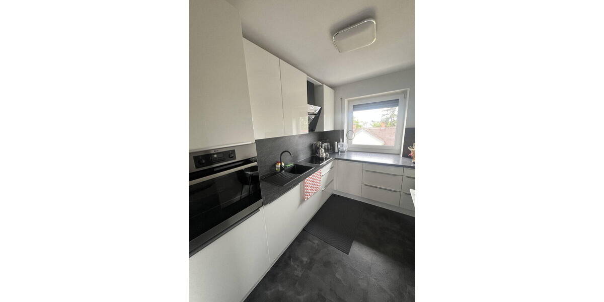 Etagenwohnung Augsburg Oberhausen - 3 Zimmer, 71 m&sup2;, 307.000&euro; | Angebot:26794383