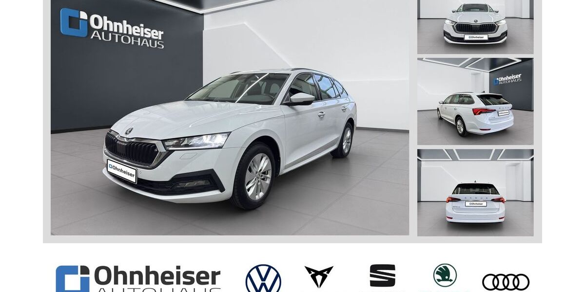 Skoda Octavia 44.362 km 24.690 &euro; Wertingen 86637