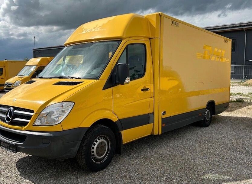 Mercedes-Benz Sprinter 150.000 km 9.399 € Augsburg 86179