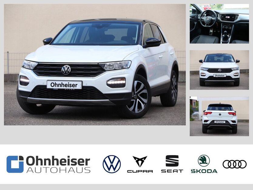 VW T-Roc 45.915 km 18.480 € Wertingen 86637
