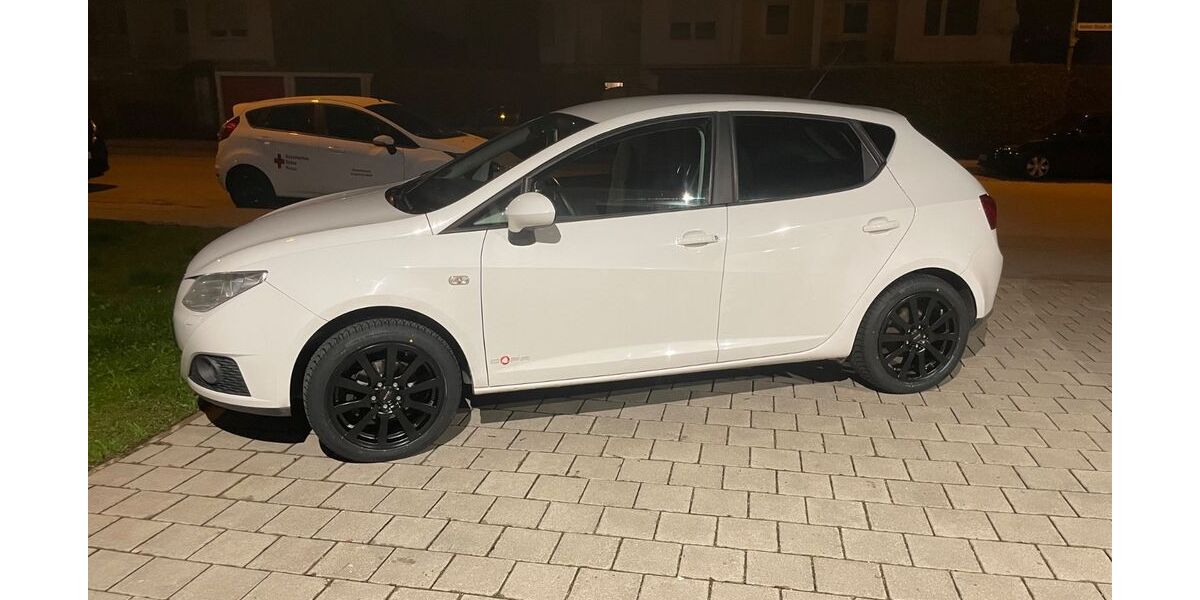 Seat Ibiza 120.000 km 4.999 &euro; Augsburg 86179