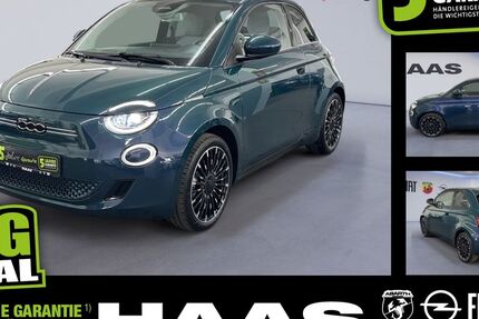 Fiat 500e 19.700 km 18.480 € Augsburg 86159