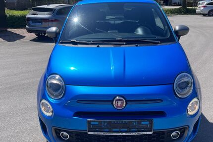Fiat 500 59.800 km 9.990 &euro; Diedorf / Augsburg 86420