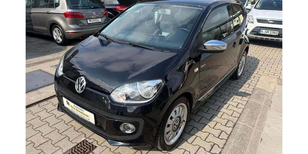 VW up! 110.200 km 4.390 &euro; Welden 86465