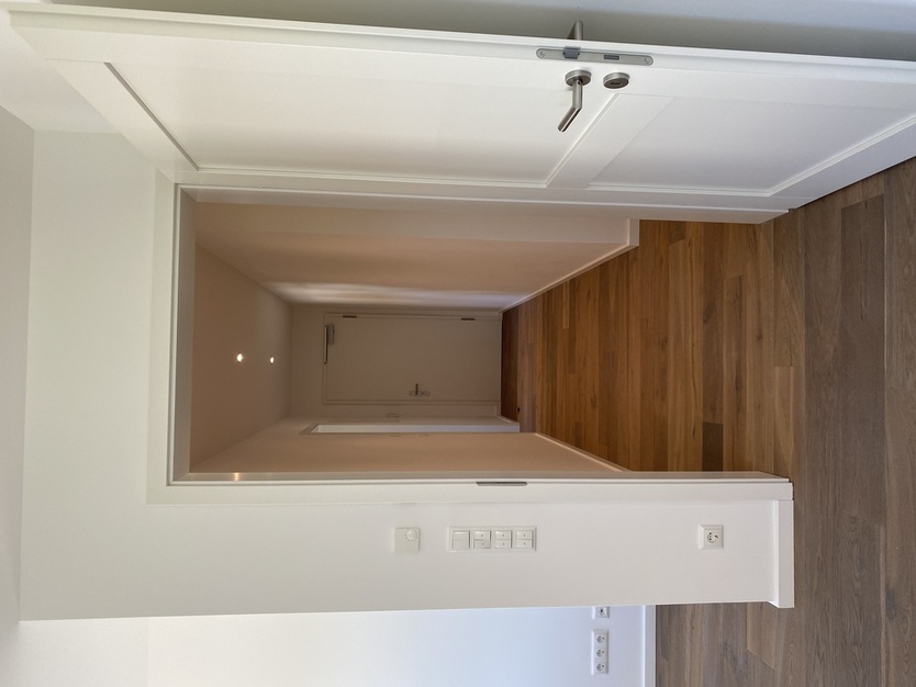 familienfreundliche moderne Erdgeschosswohnung mit Gartenanteil 4 zimmer