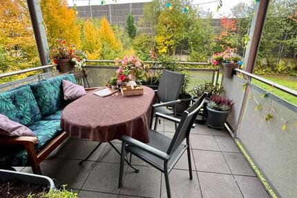 Wohnung Augsburg Universitätsviertel - 2 Zimmer, 60 m&sup2;, 300.000&euro; | Angebot:25968100