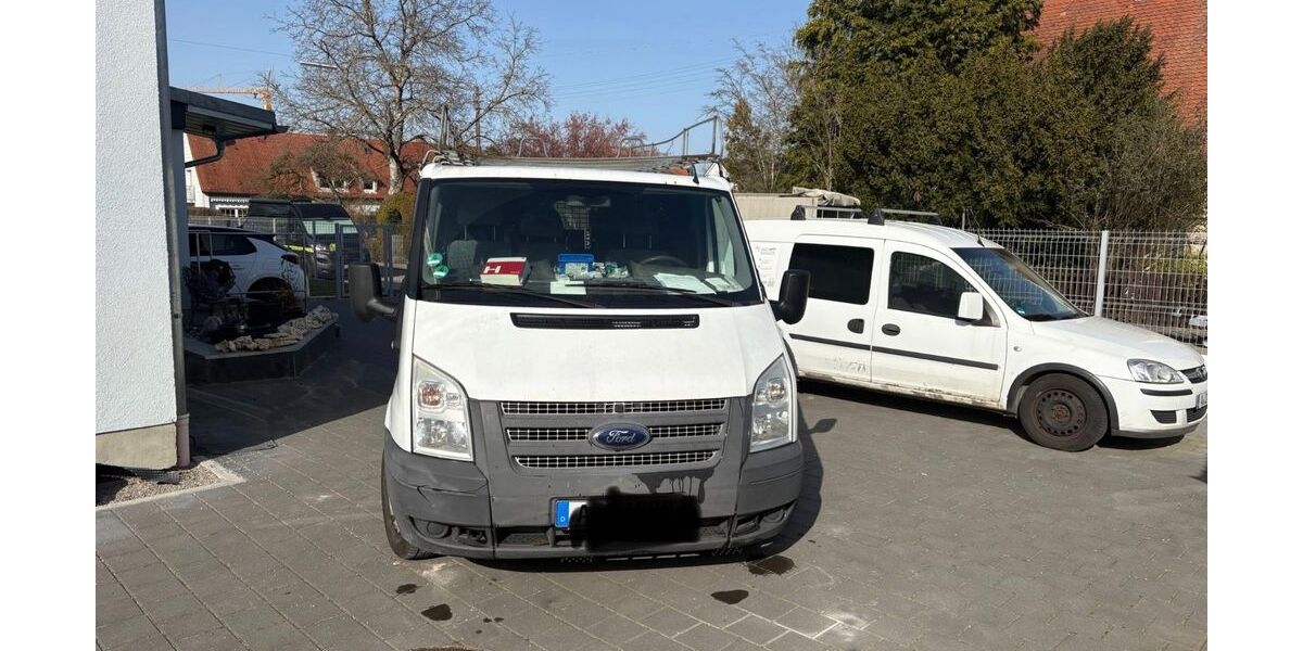 Ford Transit 146.000 km 8.250 &euro; Augsburg 86169