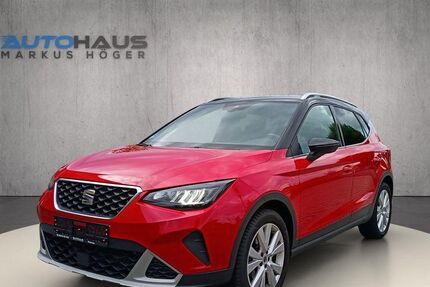 Seat Arona 76.468 km 17.990 &euro; Pöttmes 86554