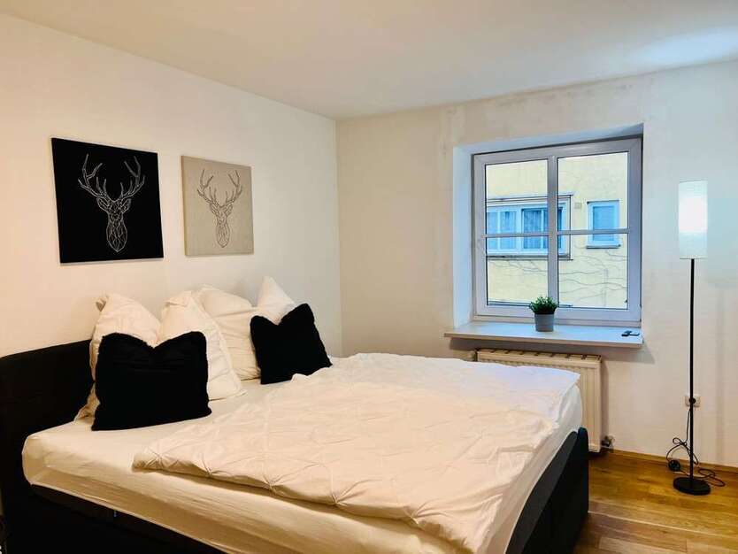 Wohnung zum Mieten in Augsburg 920 € 45.5 m²