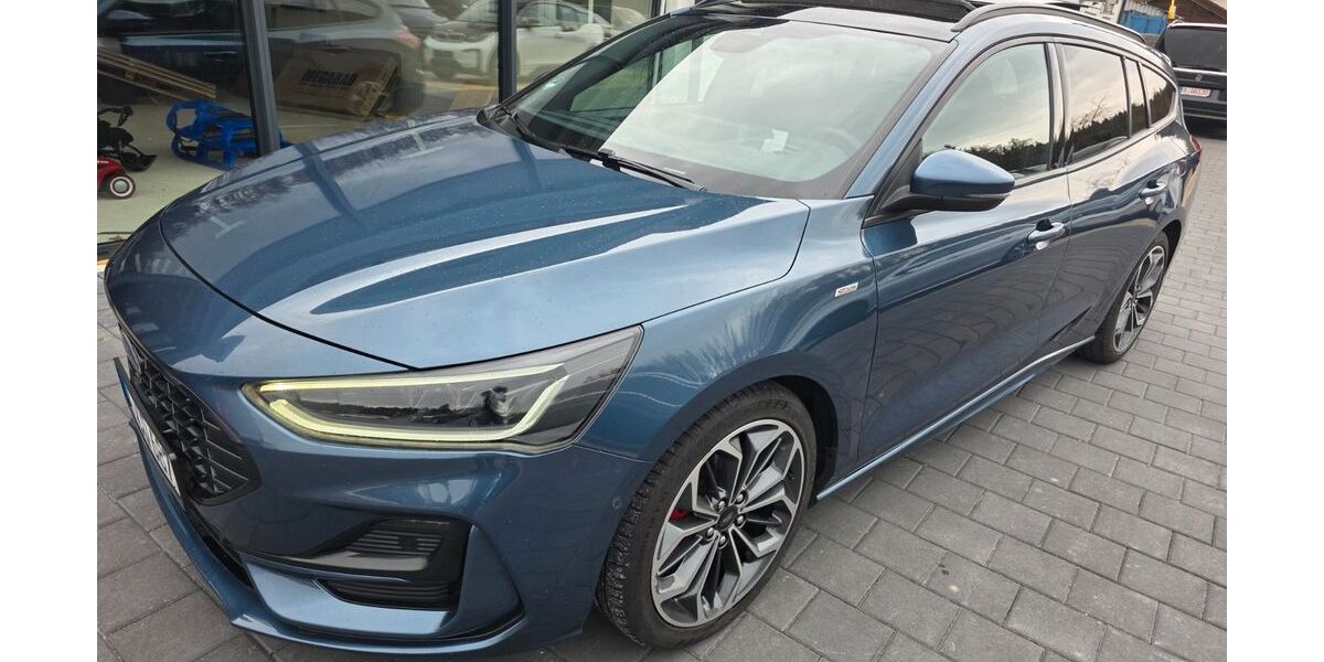 Ford Focus 166.572 km 13.490 &euro; Welden 86465